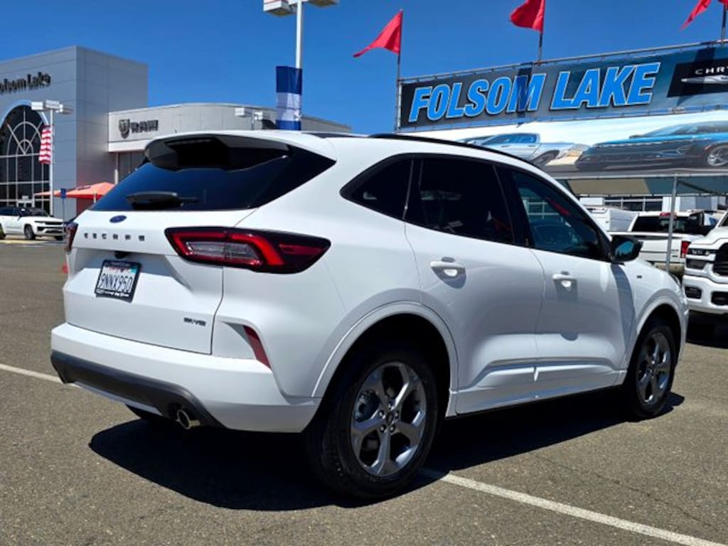 Used 2023 Ford Escape ST-Line SUV
