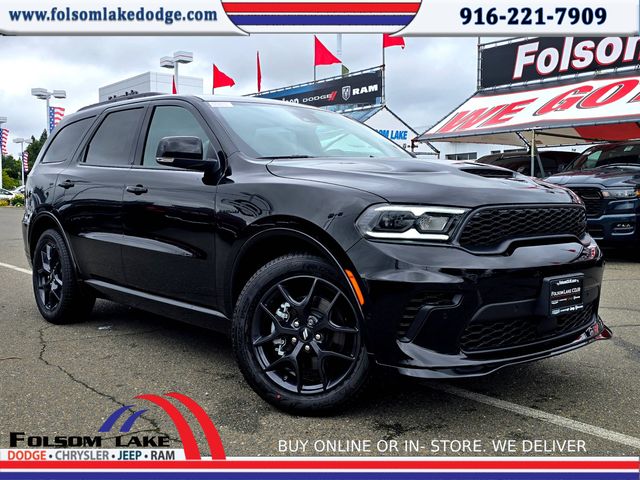 2026 Dodge Durango GT HEMI Plus V8 AWD's photo