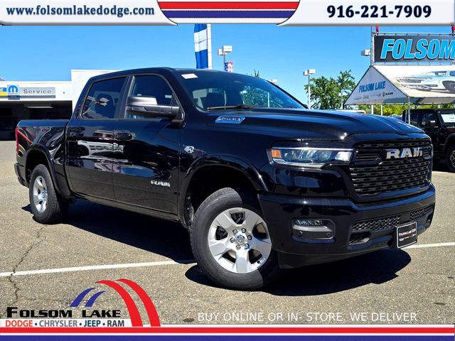 2026 RAM 1500 Big Horn/Lone Star 4x4 Crew Cab 5'7's photo