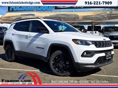 2026 Jeep Compass LATITUDE ALTITUDE 4X4 Sport Utility