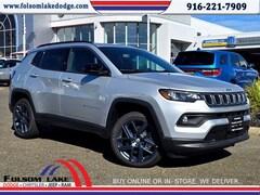 2026 Jeep Compass 85TH ANNIVERSARY EDITION 4X4 Sport Utility