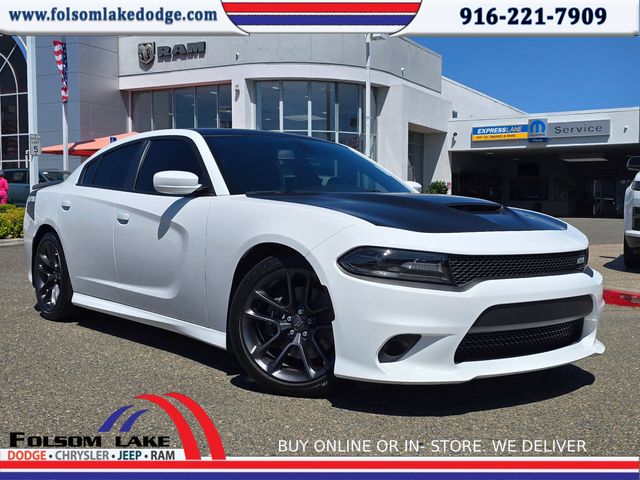 2021 Dodge Charger R/T's photo