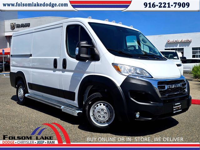 2025 RAM ProMaster 2500 TRDSMAN WPS 136" WB Low Roof's photo