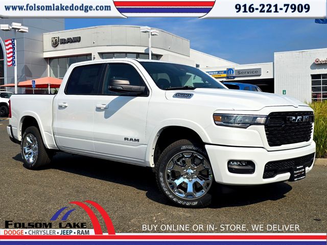 2026 RAM 1500 Pickup Big Horn/Lone Star
