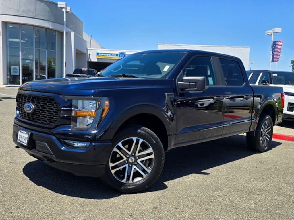 Used 2023 Ford F-150 XL Truck