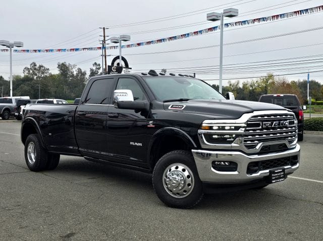 2026 RAM Ram 3500 Pickup Limited/Longhorn's photo