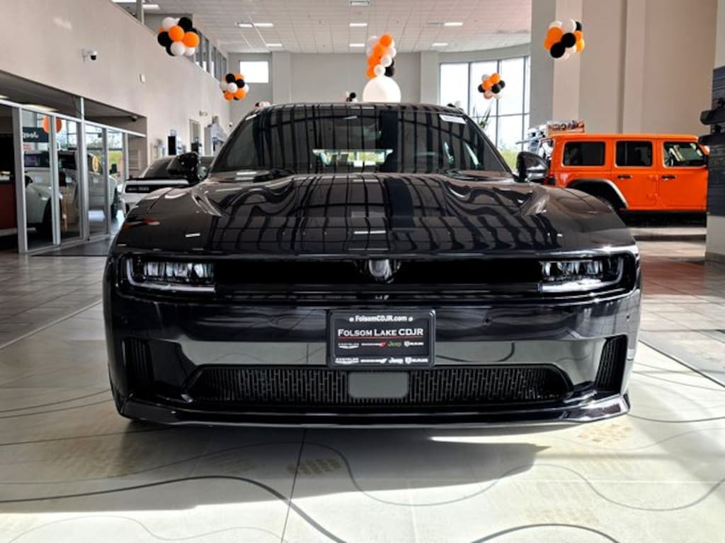 New 2026 Dodge Charger 4-Door DAYTONA SCAT PACK AWD Coupe