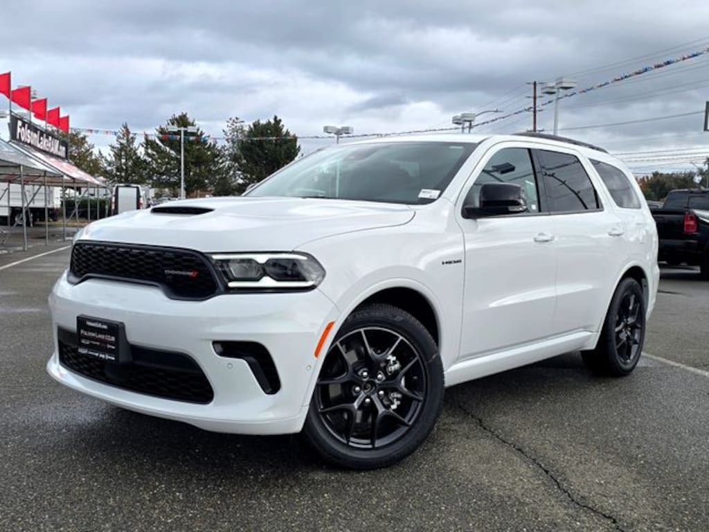 New 2026 Dodge Durango GT PLUS AWD HEMI V8 Sport Utility