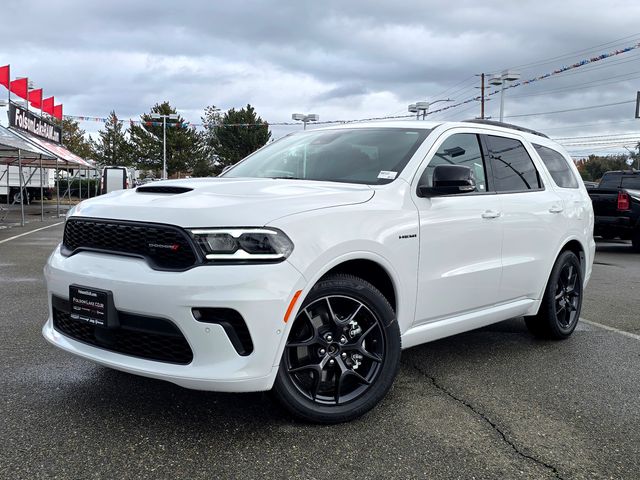 2026 Dodge Durango GT Plus photo 2