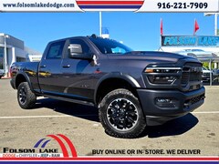 2026 Ram 2500 REBEL CREW CAB 4X4 6'4 BOX Pickup