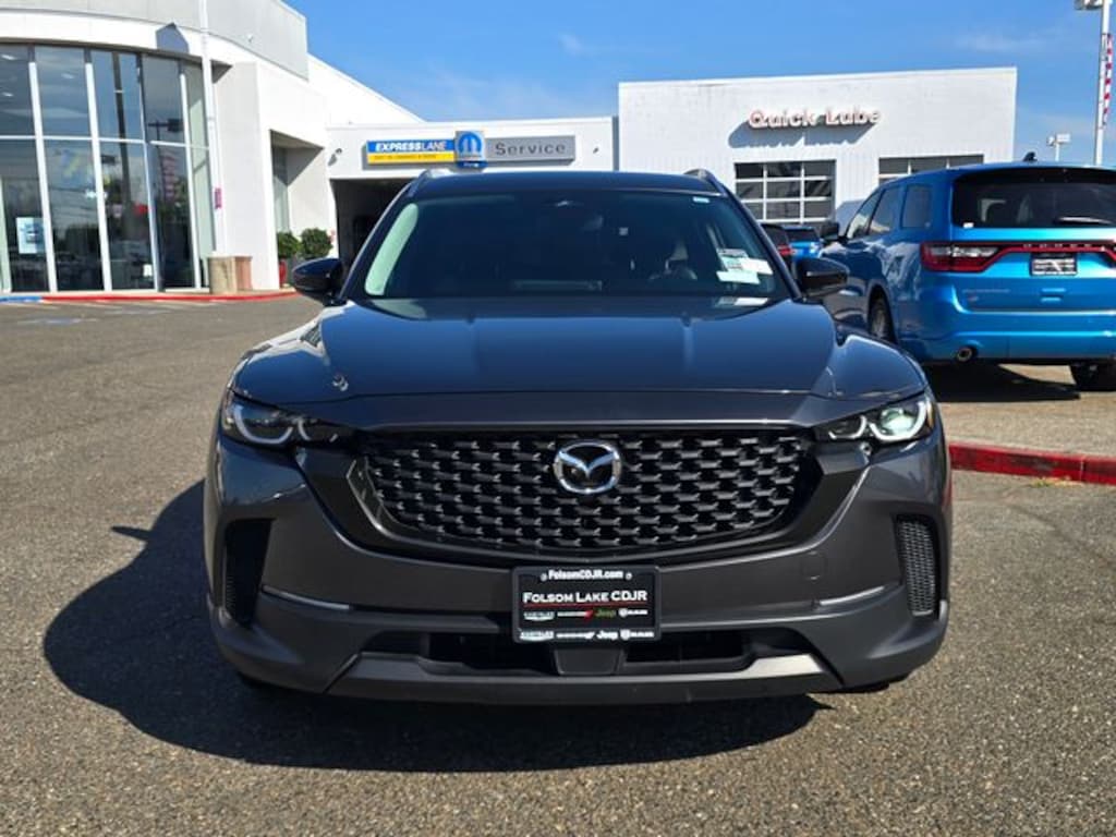 Used 2025 Mazda CX-50 2.5 S Preferred Package SUV