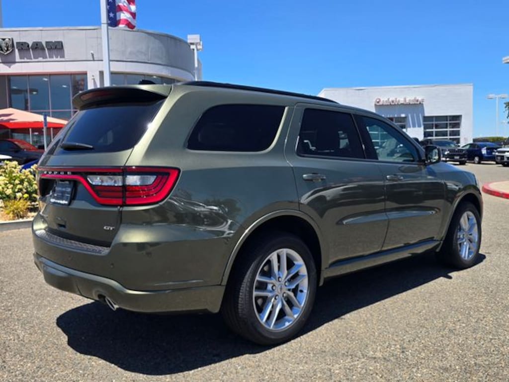 New 2026 Dodge Durango GT PLUS AWD Sport Utility