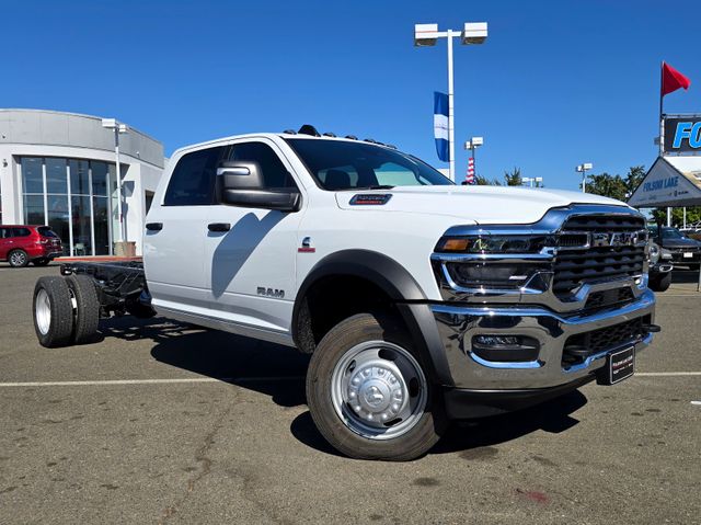 2026 RAM Ram 5500 Chassis Cab Big Horn's photo