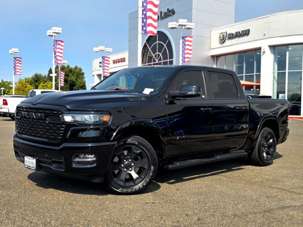Certified 2025 Ram 1500 Big Horn/Lone Star Truck
