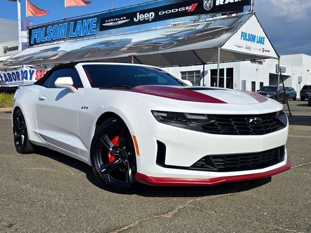 2023 Chevrolet Camaro LT1