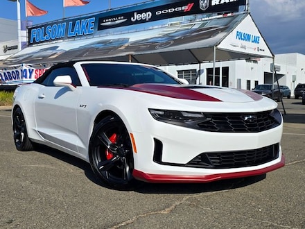 2023 Chevrolet Camaro LT1 Convertible