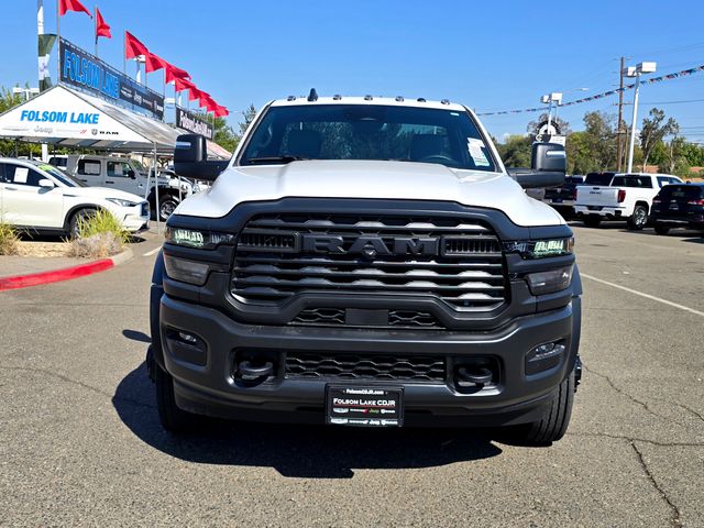 2026 Ram 5500 Tradesman photo 2