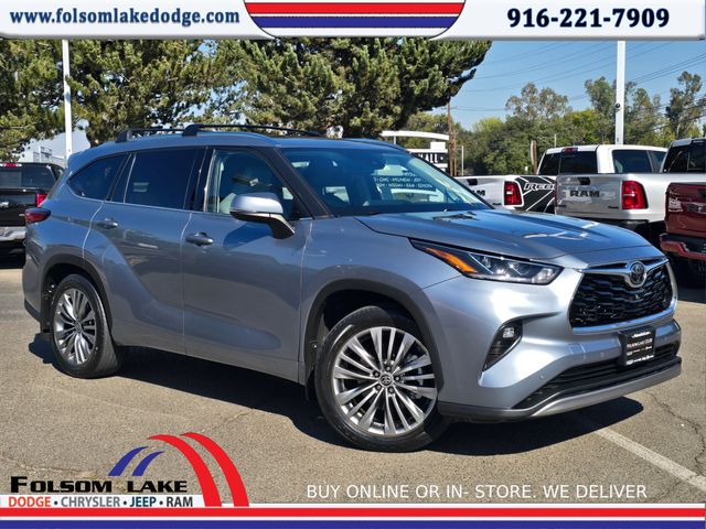 2021 Toyota Highlander