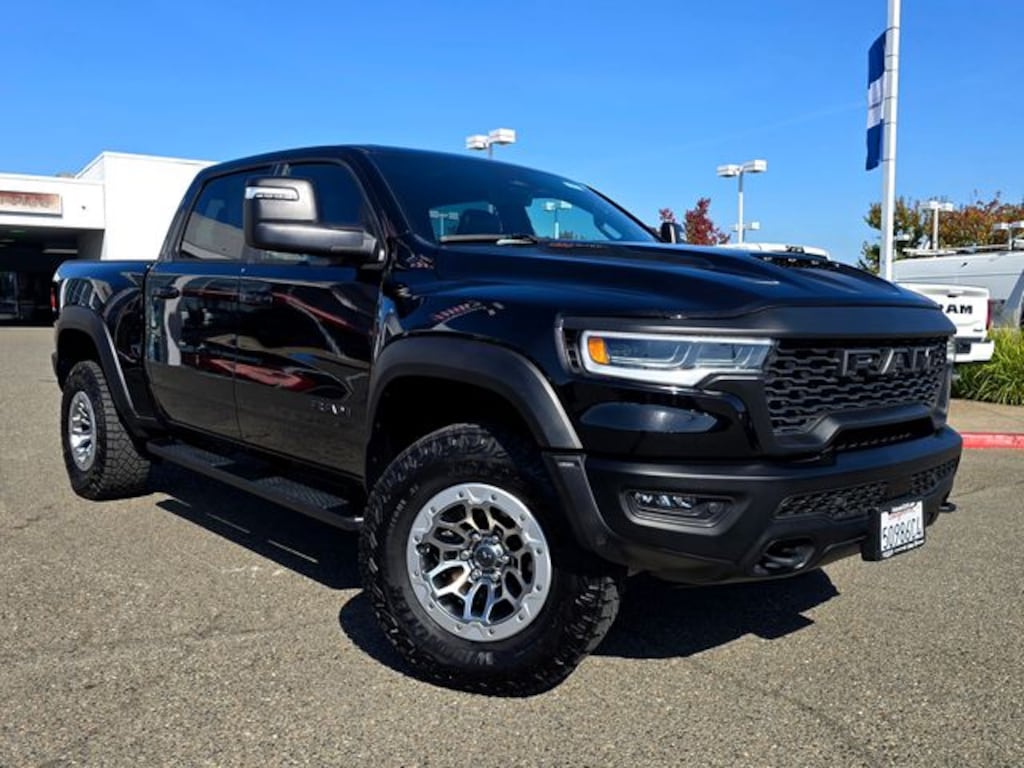 Used 2025 Ram 1500 RHO Truck