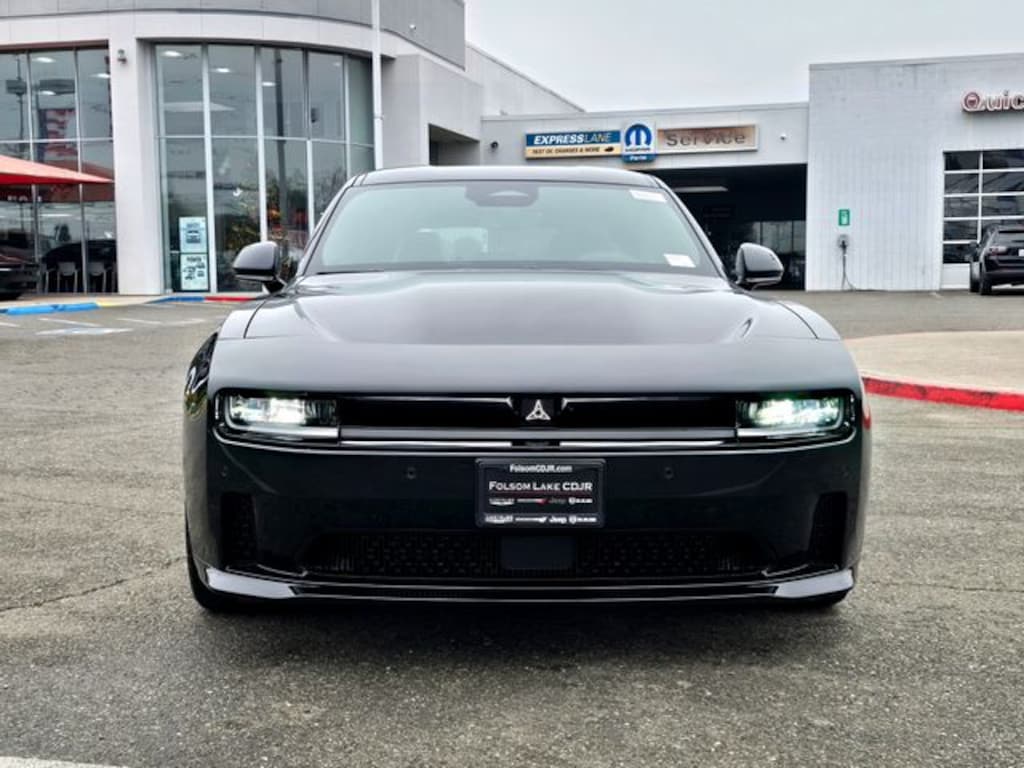 New 2026 Dodge Charger 4-Door DAYTONA SCAT PACK AWD Coupe