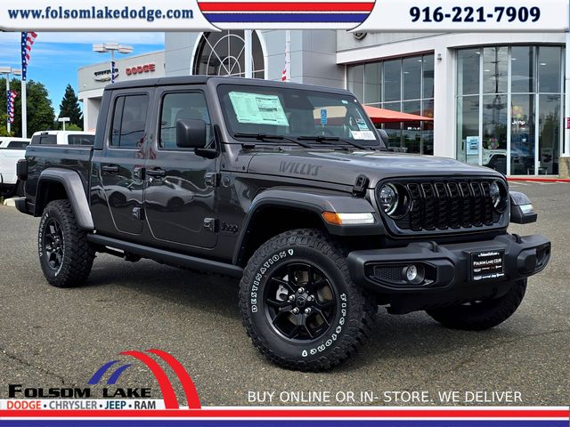 2026 Jeep Gladiator Willys Auto's photo