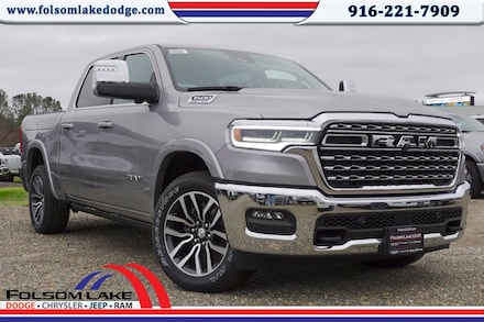 2025 Ram 1500 LIMITED LONGHORN CREW CAB 4X4 5'7 BOX Pickup