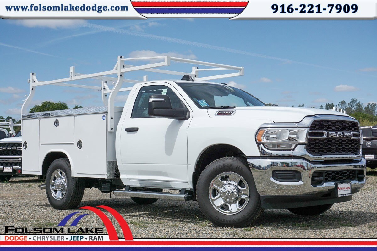 2024 Ram 2500 Tradesman photo 4