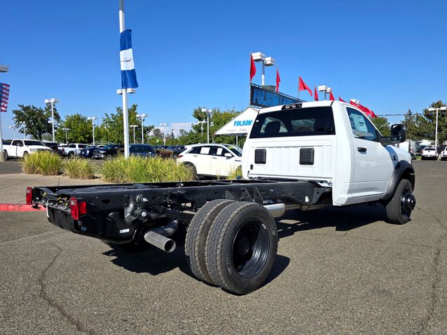 2026 Ram 5500 Tradesman photo 4