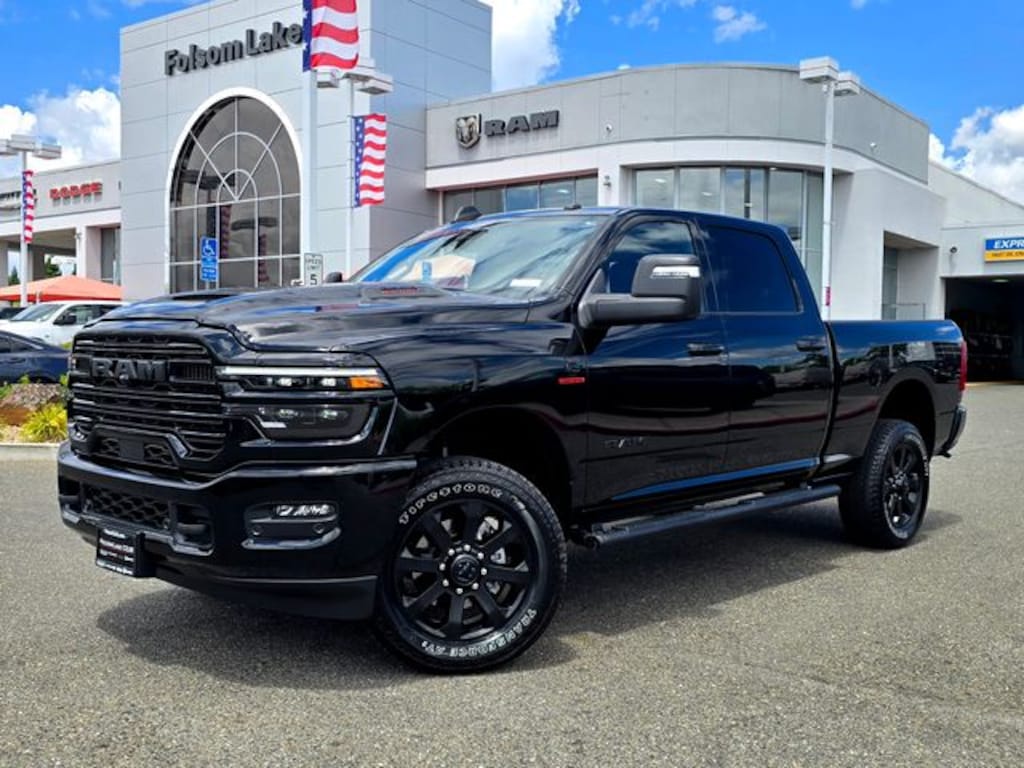 Certified 2025 Ram 2500 Laramie Truck