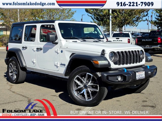 2024 Jeep Wrangler