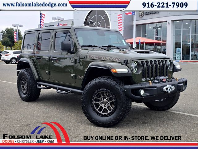 2022 Jeep Wrangler Unlimited Rubicon 392's photo