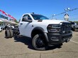 Ram 5500 Chassis Cab