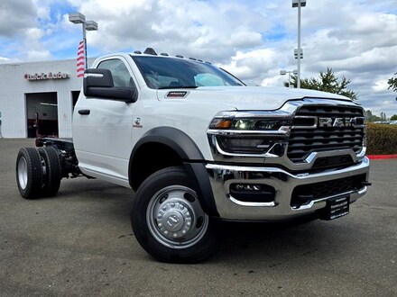 2026 Ram 4500 Chassis Cab TRADESMAN  REGULAR  4X2 60' CA Pickup