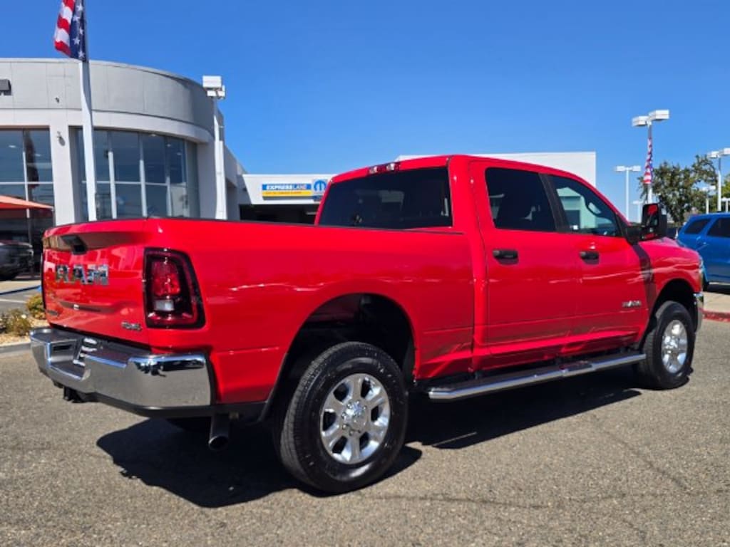 Certified 2026 Ram 2500 Big Horn Truck