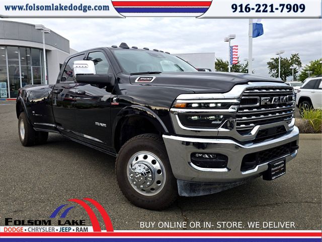 2026 RAM Ram 3500 Pickup Limited/Longhorn's photo