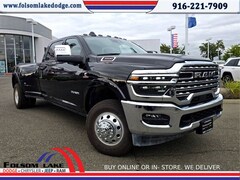 2026 Ram 3500 LIMITED LONGHORN CREW CAB 4X4 8' BOX Pickup