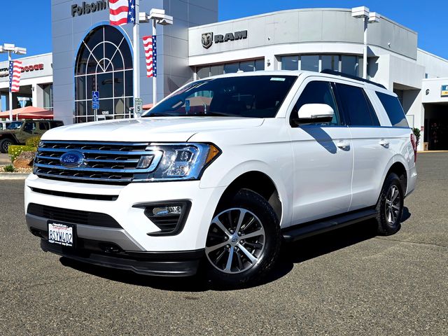 2019 Ford Expedition XLT photo 3
