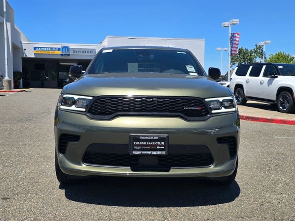 New 2026 Dodge Durango GT PLUS AWD Sport Utility