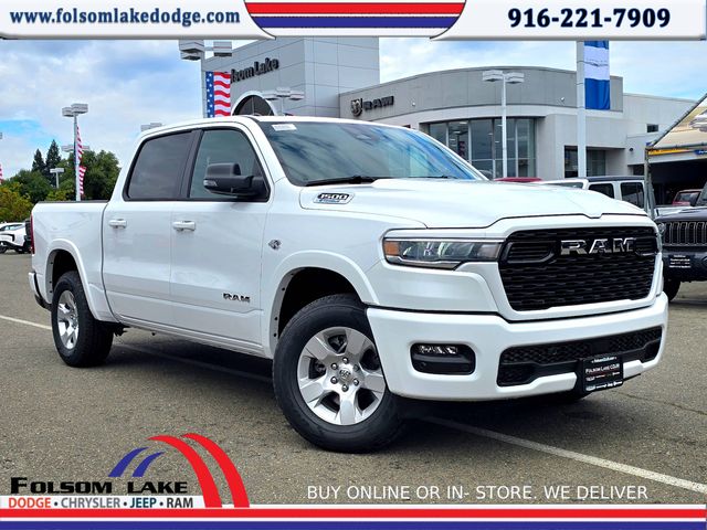 2026 RAM 1500 Big Horn/Lone Star 4x4 Crew Cab 5'7's photo