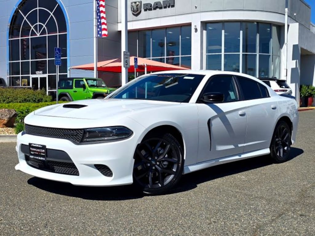 Certified 2023 Dodge Charger GT Sedan