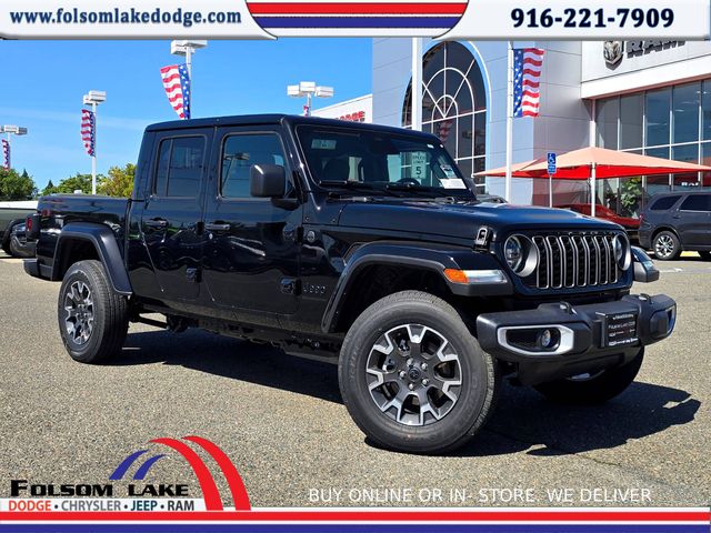 2026 Jeep Gladiator Sahara Auto's photo