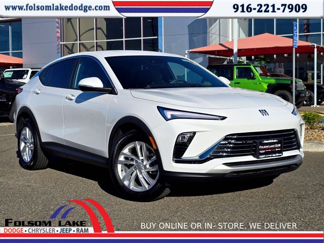 2025 Buick Envista Preferred