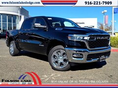 2026 Ram 1500 BIG HORN CREW CAB 4X4 5'7 BOX Pickup