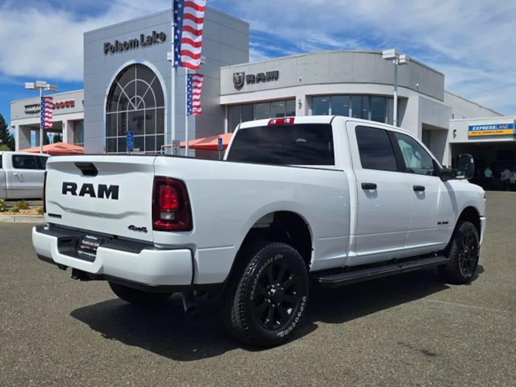 Certified 2025 Ram 2500 Big Horn Truck