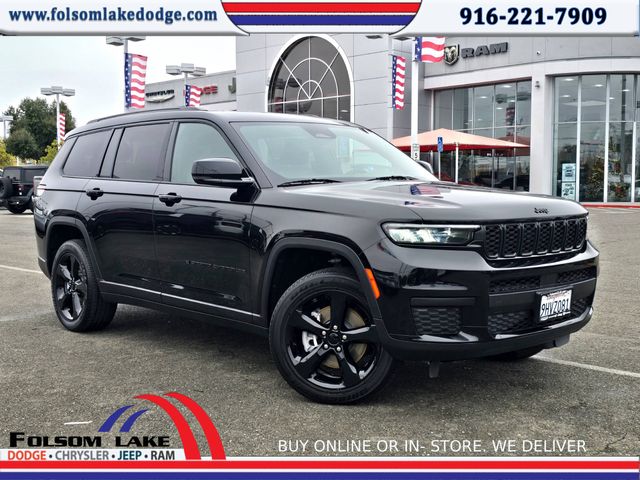 2023 Jeep Grand Cherokee L Altitude's photo