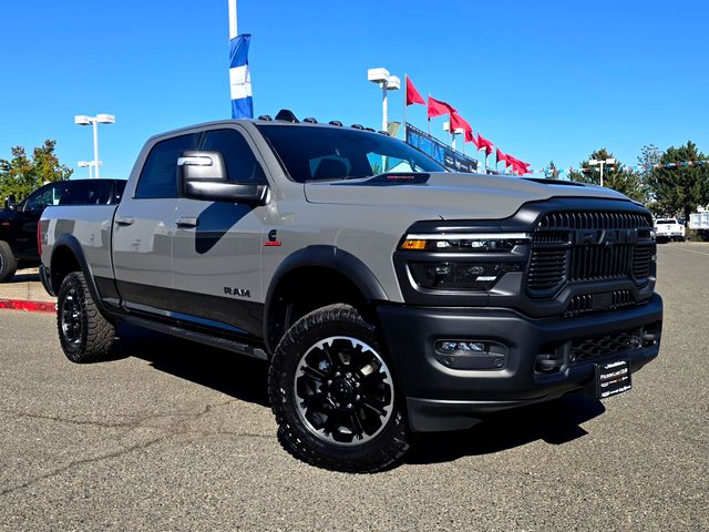 2026 RAM Ram 2500 Pickup Rebel's photo