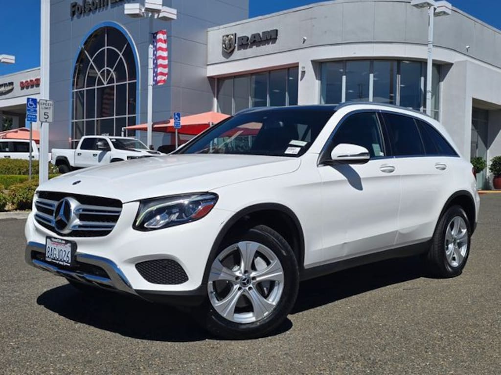 Used 2018 Mercedes-Benz GLC GLC 300 SUV