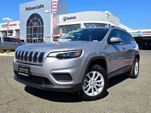 2020 Jeep Cherokee Latitude photo 3