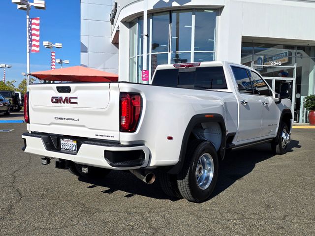 2023 Gmc Sierra HD Denali photo 4