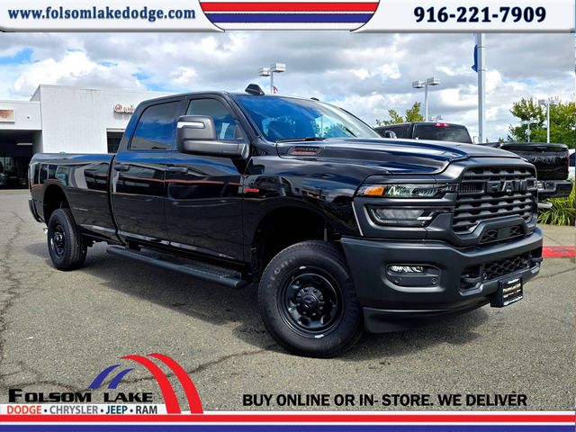 2025 RAM Ram 2500 Pickup Tradesman's photo